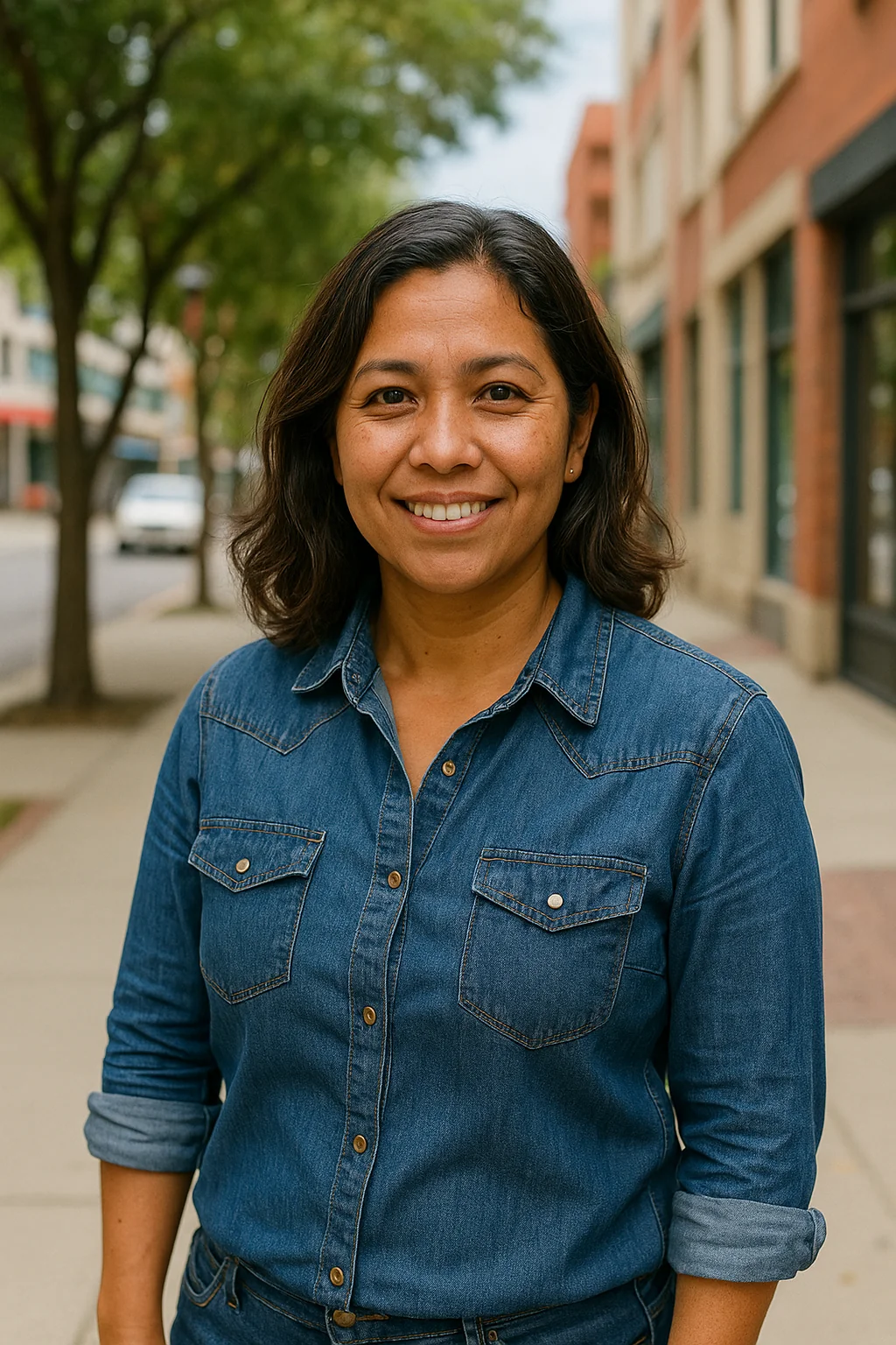 Foto de Verónica Méndez